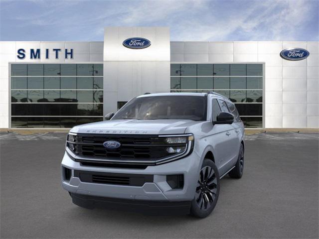 new 2025 Ford Expedition Max car, priced at $82,100