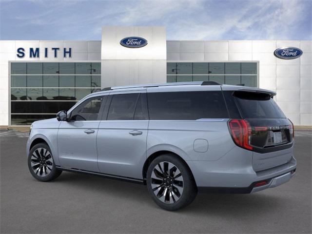 new 2025 Ford Expedition Max car, priced at $82,100
