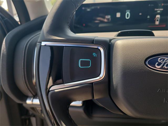 new 2025 Ford Expedition Max car, priced at $82,100