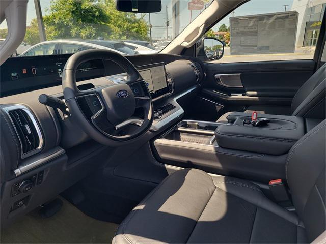 new 2025 Ford Expedition Max car, priced at $82,100