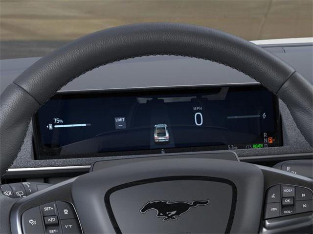 new 2025 Ford Mustang Mach-E car, priced at $43,188