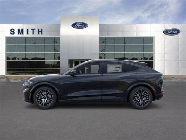 new 2025 Ford Mustang Mach-E car, priced at $44,188