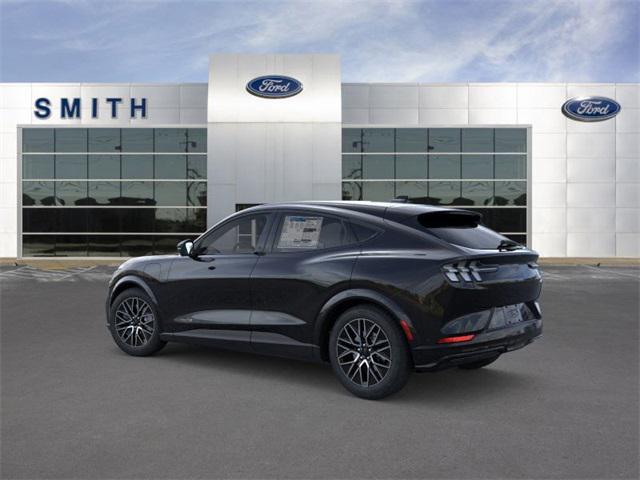 new 2025 Ford Mustang Mach-E car, priced at $44,188