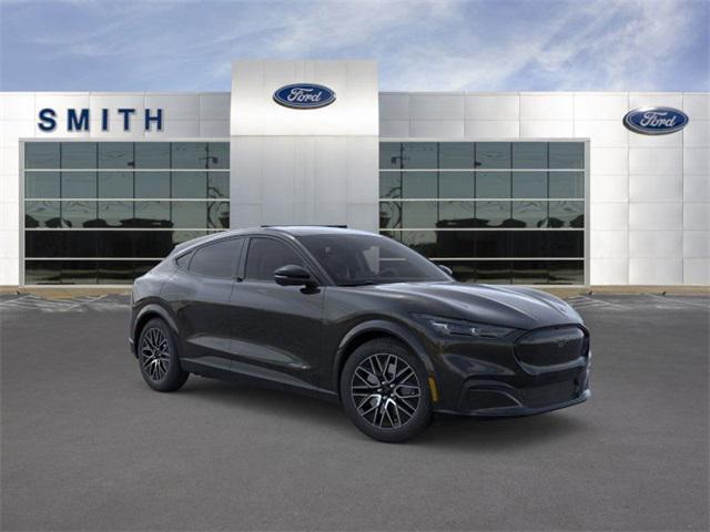 new 2025 Ford Mustang Mach-E car, priced at $43,188