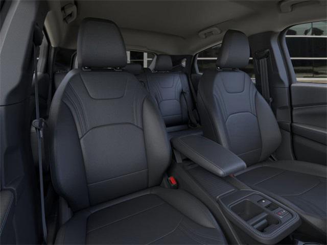 new 2025 Ford Mustang Mach-E car, priced at $43,188