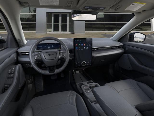 new 2025 Ford Mustang Mach-E car, priced at $43,188