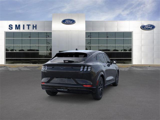 new 2025 Ford Mustang Mach-E car, priced at $43,188