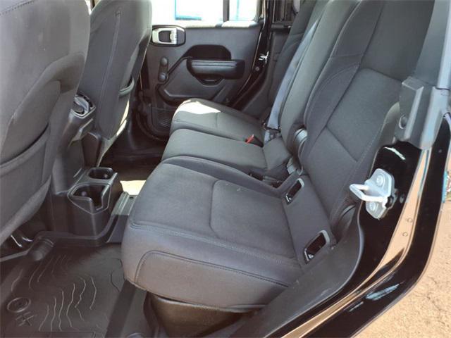 used 2022 Jeep Gladiator car, priced at $29,489