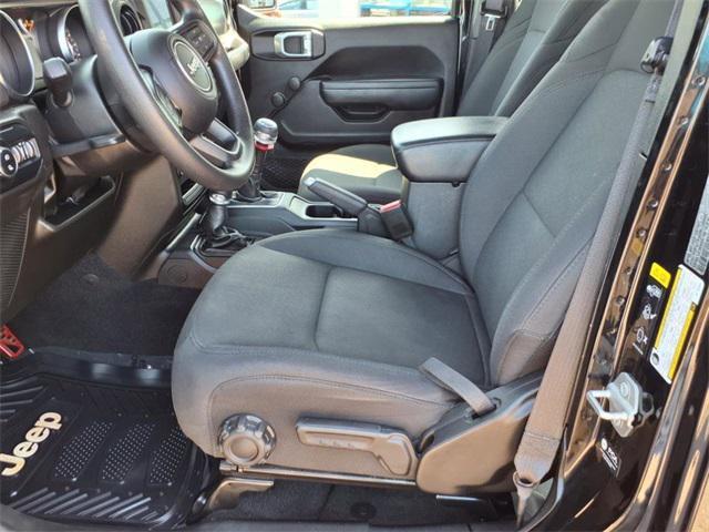 used 2022 Jeep Gladiator car, priced at $29,489