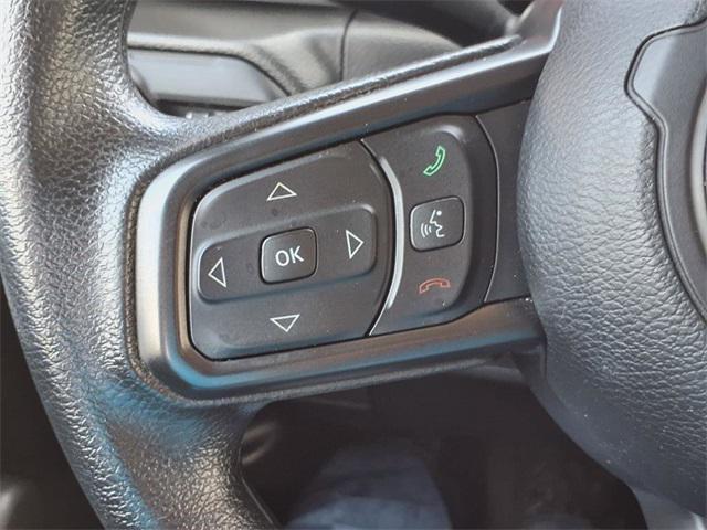 used 2022 Jeep Gladiator car, priced at $29,489