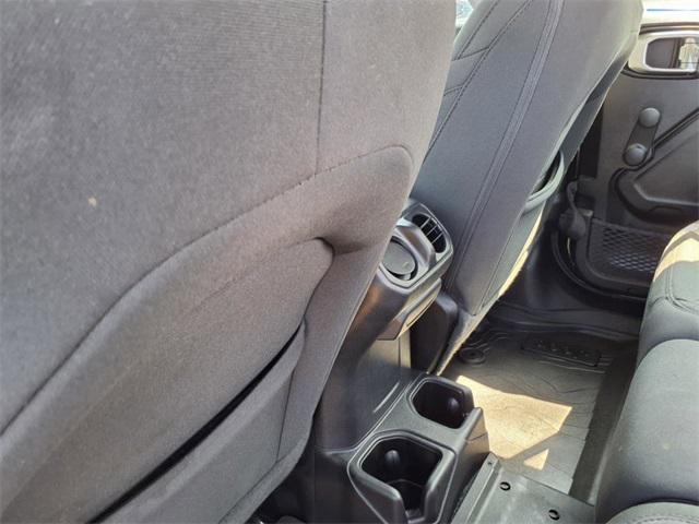 used 2022 Jeep Gladiator car, priced at $29,489