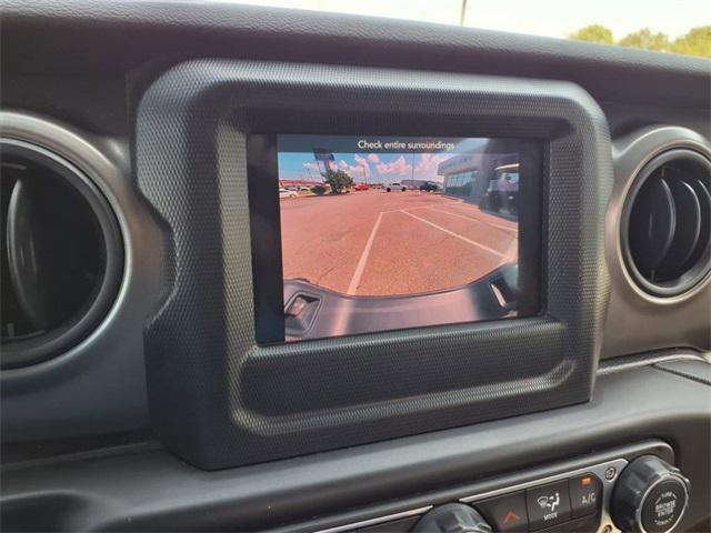 used 2022 Jeep Gladiator car, priced at $29,489