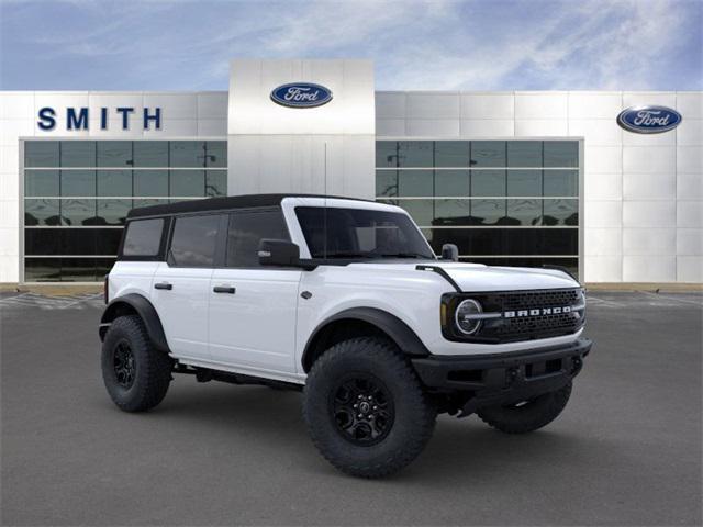 new 2024 Ford Bronco car, priced at $58,951