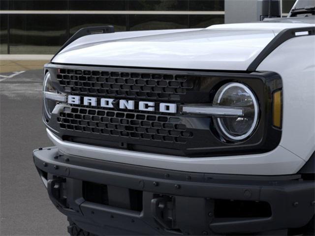 new 2024 Ford Bronco car, priced at $58,951