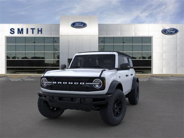 new 2024 Ford Bronco car, priced at $58,951