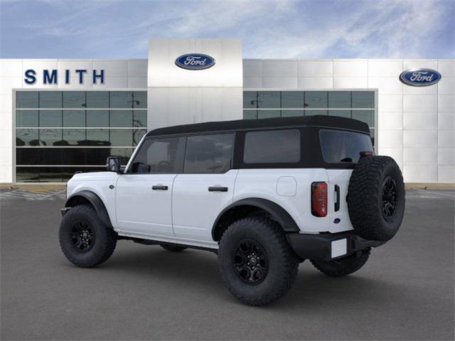 new 2024 Ford Bronco car, priced at $58,951