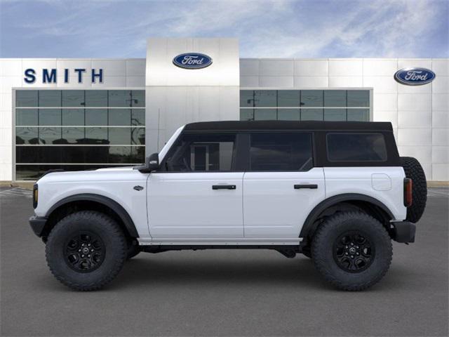 new 2024 Ford Bronco car, priced at $58,951