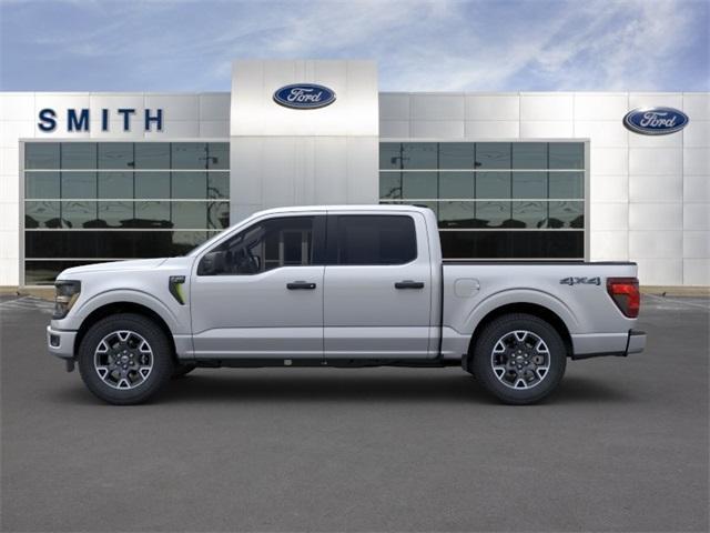 new 2024 Ford F-150 car, priced at $49,260