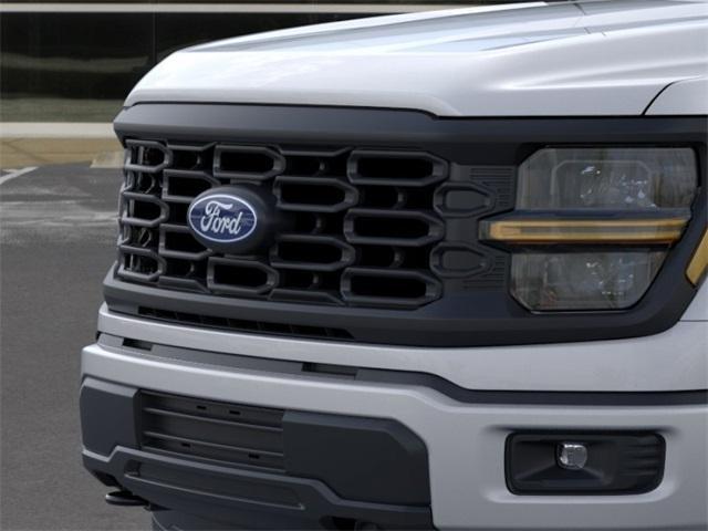 new 2024 Ford F-150 car, priced at $49,260