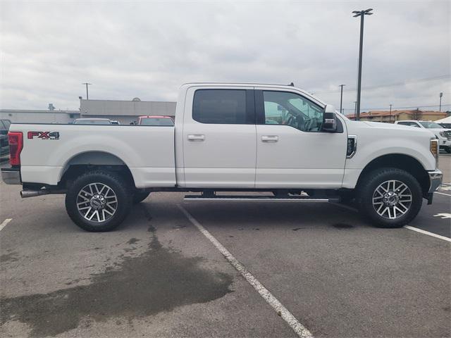 used 2019 Ford F-250 car, priced at $43,372