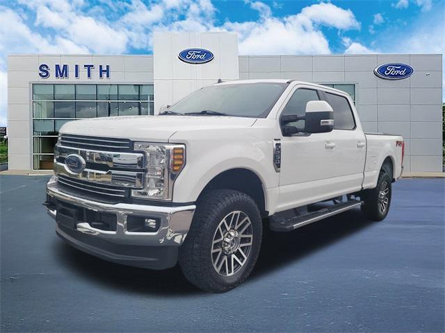 used 2019 Ford F-250 car, priced at $43,372