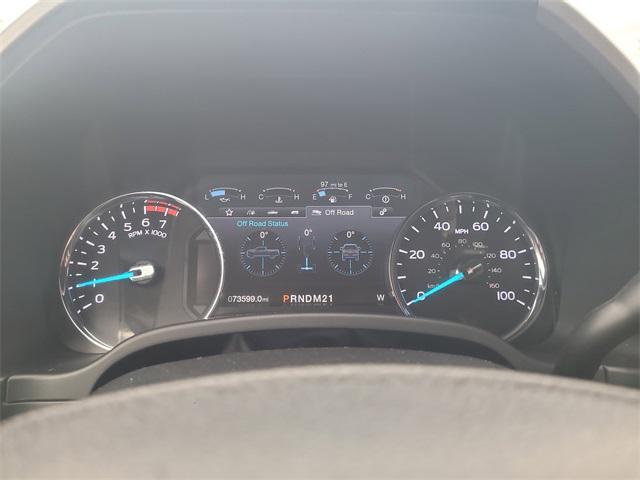used 2019 Ford F-250 car, priced at $43,372
