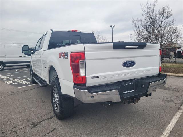 used 2019 Ford F-250 car, priced at $43,372