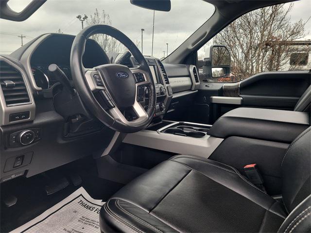 used 2019 Ford F-250 car, priced at $43,372