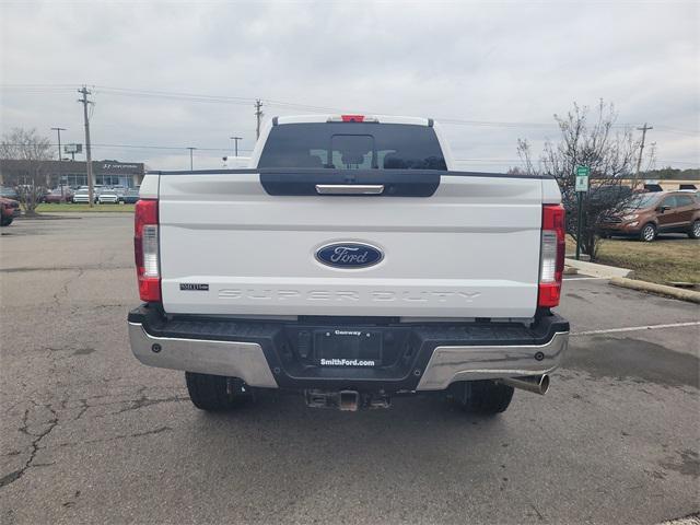 used 2019 Ford F-250 car, priced at $43,372