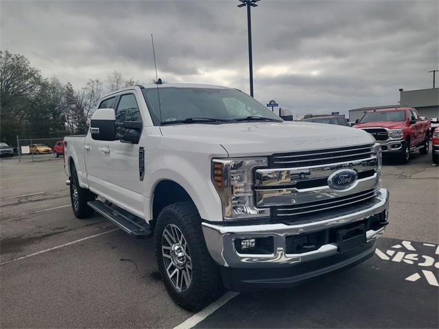 used 2019 Ford F-250 car, priced at $43,372