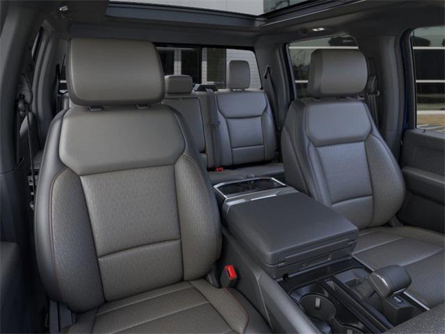 new 2025 Ford F-150 car, priced at $75,885