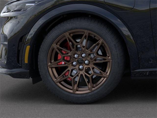 new 2025 Ford Mustang Mach-E car, priced at $58,685