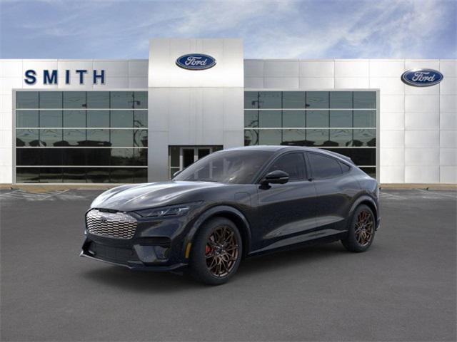 new 2025 Ford Mustang Mach-E car, priced at $58,685