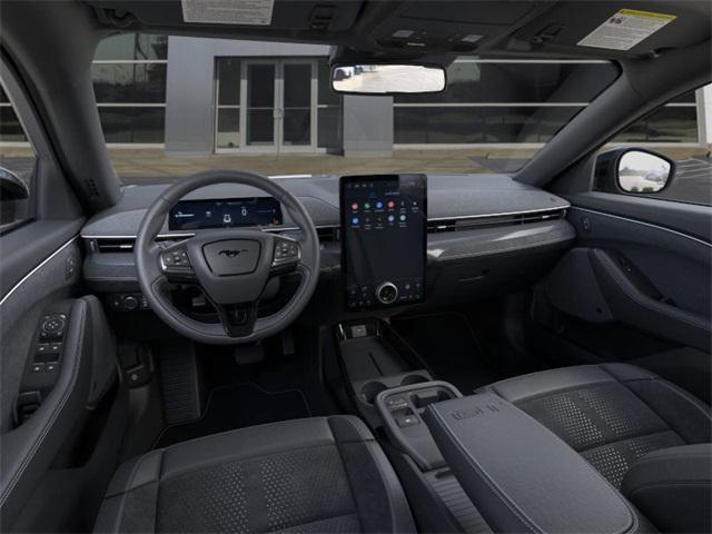 new 2025 Ford Mustang Mach-E car, priced at $58,685