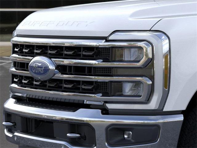 new 2024 Ford F-350 car, priced at $94,483