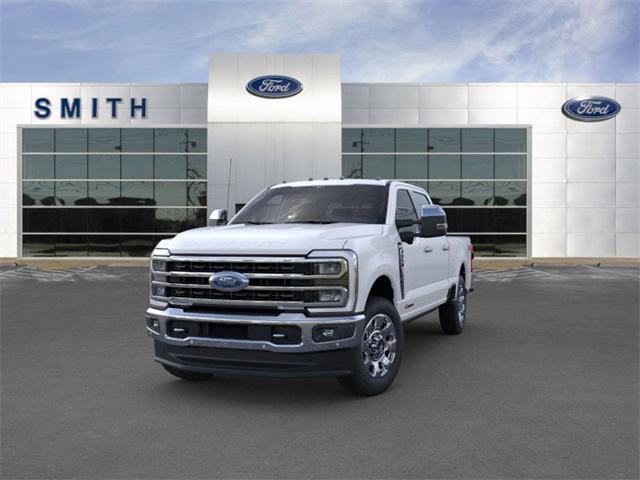 new 2024 Ford F-350 car, priced at $94,483