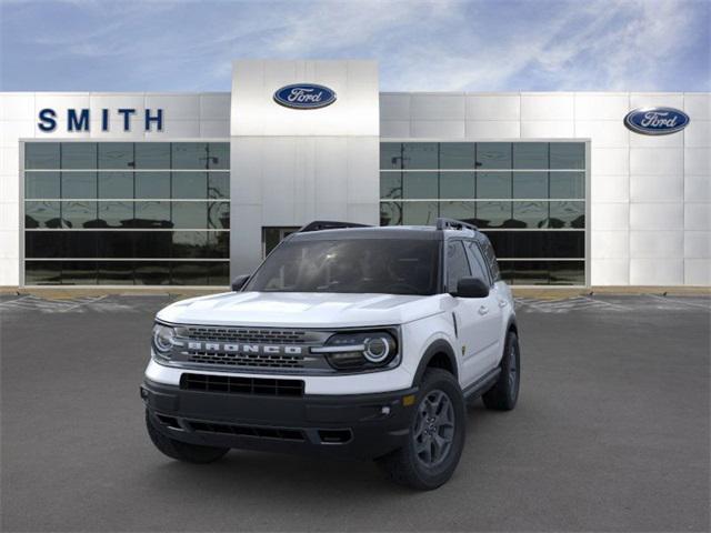 new 2024 Ford Bronco Sport car, priced at $44,625