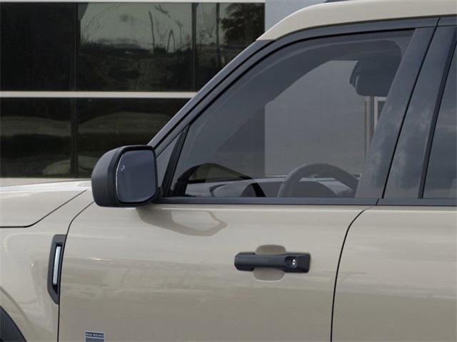 new 2025 Ford Bronco Sport car, priced at $35,389