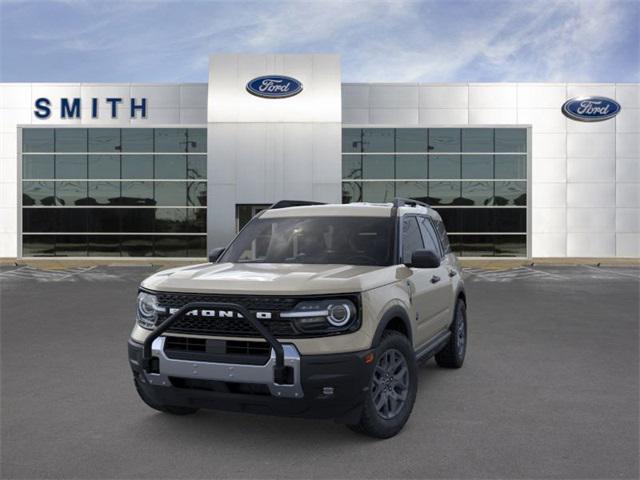 new 2025 Ford Bronco Sport car, priced at $35,389