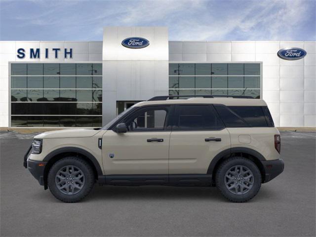new 2025 Ford Bronco Sport car, priced at $35,389