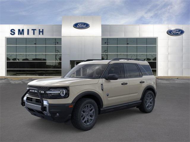 new 2025 Ford Bronco Sport car, priced at $35,389