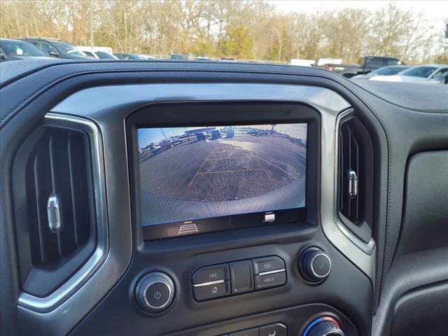 used 2021 Chevrolet Silverado 1500 car, priced at $33,198