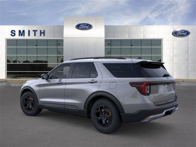 new 2026 Ford Explorer car, priced at $60,802
