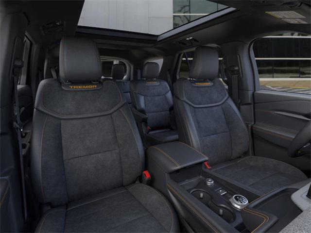 new 2026 Ford Explorer car, priced at $60,802