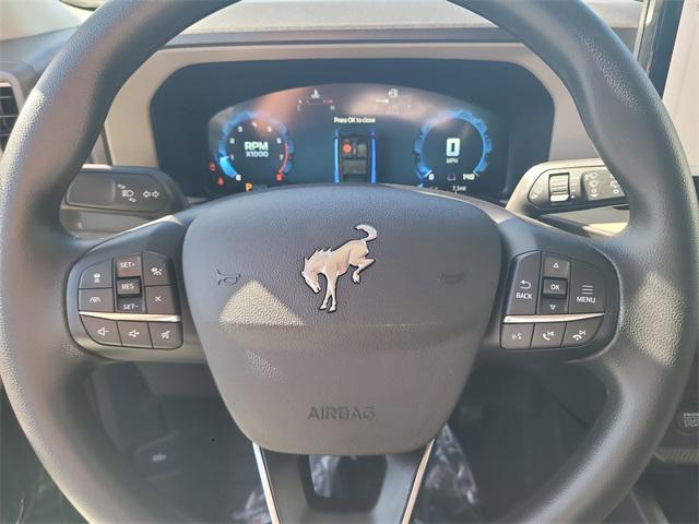 new 2025 Ford Bronco Sport car, priced at $31,076