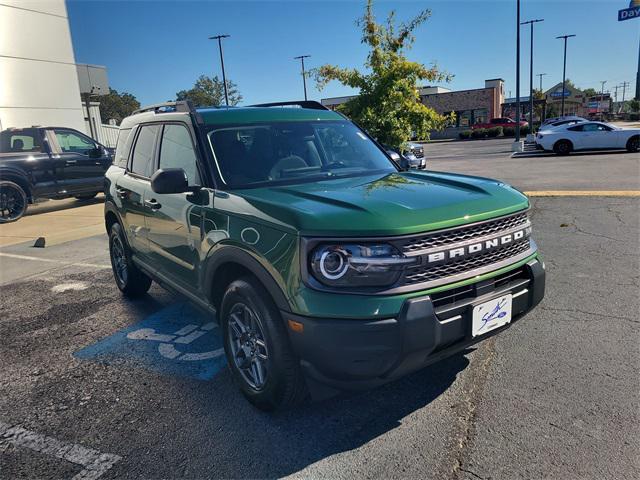 new 2025 Ford Bronco Sport car, priced at $31,076