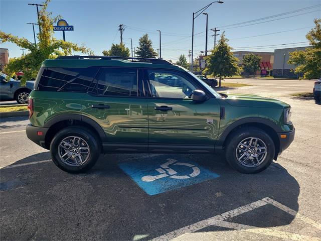 new 2025 Ford Bronco Sport car, priced at $31,076