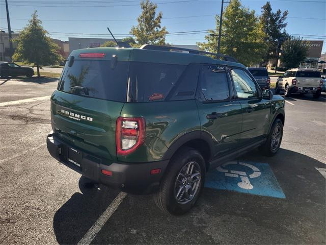 new 2025 Ford Bronco Sport car, priced at $31,076