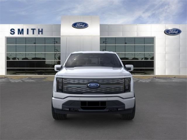 new 2023 Ford F-150 Lightning car, priced at $68,640