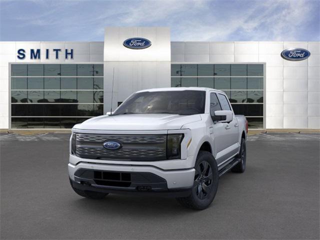 new 2023 Ford F-150 Lightning car, priced at $66,740